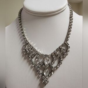 Rhinestone  Necklace